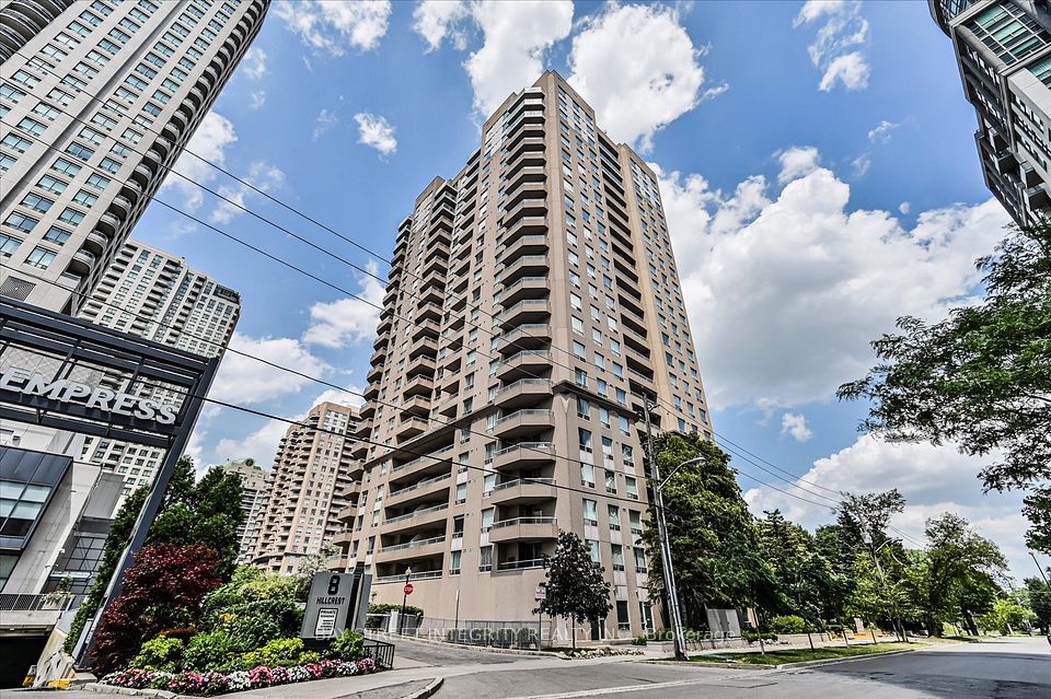 18 Hillcrest Avenue 602, Toronto, ON M2N 6T5 at 18 Hillcrest Avenue 602, Toronto, ON M2N 6T5, Toronto C14, ON, M2N 6T5