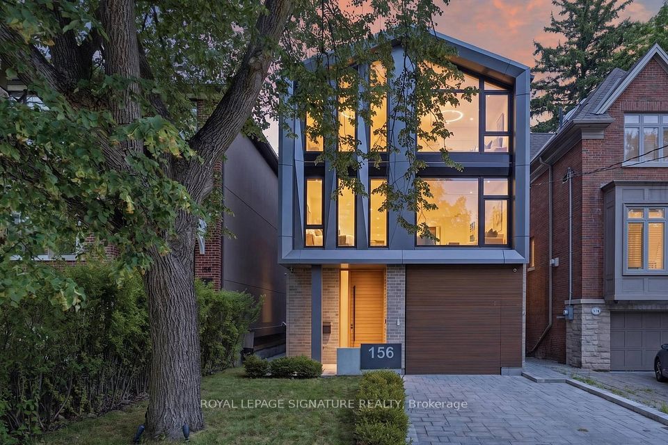 156 Snowdon Avenue, Toronto, ON M4N 2B2 at 156 Snowdon Avenue, Toronto, ON M4N 2B2, Toronto C04, ON, M4N 2B2