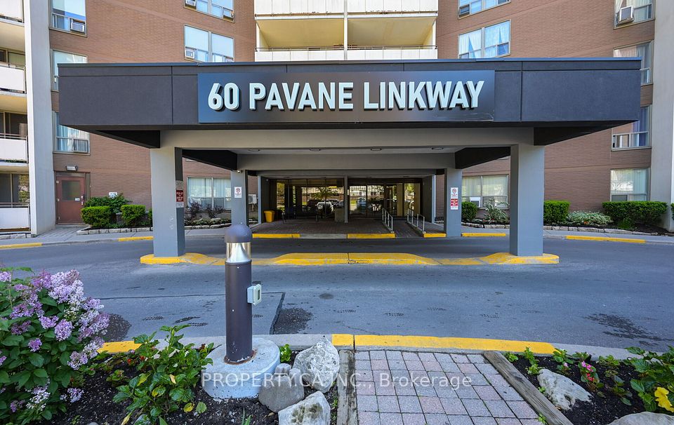 60 Pavane Linkway 207, Toronto, ON M3C 1A1 at 60 Pavane Linkway 207, Toronto, ON M3C 1A1, Toronto C11, ON, M3C 1A1