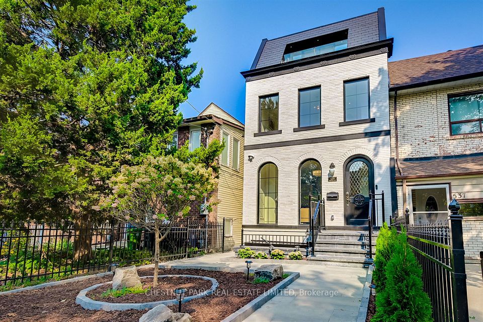 539 Crawford Street, Toronto, ON M6G 3J9 at 539 Crawford Street, Toronto, ON M6G 3J9, Toronto C01, ON, M6G 3J9