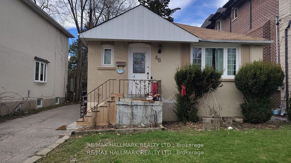 46 Madawaska Avenue, Toronto, ON M2M 2P9 at 46 Madawaska Avenue, Toronto, ON M2M 2P9, Toronto C14, ON, M2M 2P9