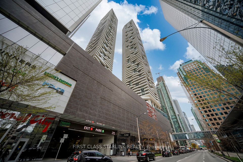 100 Harbour Street 2801, Toronto, ON M5J 0B5 at 100 Harbour Street 2801, Toronto, ON M5J 0B5, Toronto C01, ON, M5J 0B5