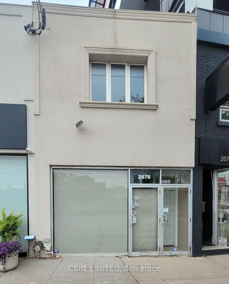 2076 Avenue Road, Toronto, ON M5M 4A6