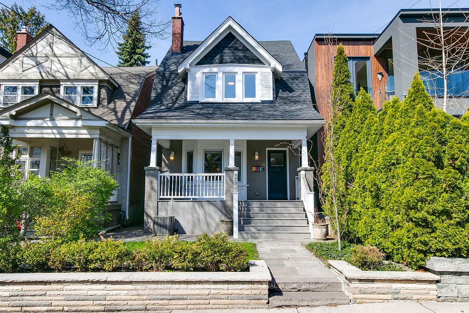 6 Jean Street, Toronto, ON M4W 3A7 at 6 Jean Street, Toronto, ON M4W 3A7, Toronto C09, ON, M4W 3A7