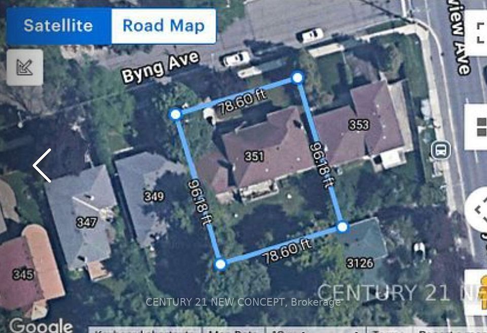 351 S Byng Avenue, Toronto, ON M2N 4L7 at 351 S Byng Avenue, Toronto, ON M2N 4L7, Toronto C14, ON, M2N 4L7
