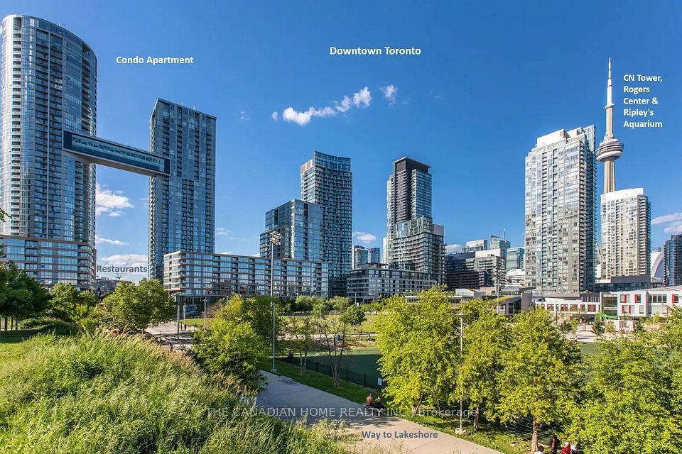 21 Iceboat Terrace 1605, Toronto, ON M5V 4A9 at 21 Iceboat Terrace 1605, Toronto, ON M5V 4A9, Toronto C01, ON, M5V 4A9