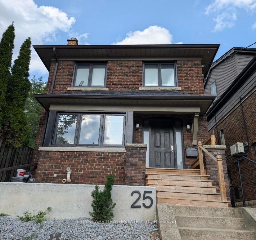 25 Oswald Crescent, Toronto, ON M4S 2H5 at 25 Oswald Crescent, Toronto, ON M4S 2H5, Toronto C10, ON, M4S 2H5