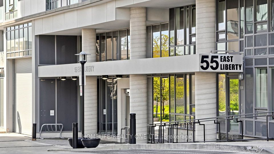 55 East Liberty Street 1804, Toronto, ON M6K 3P9 at 55 East Liberty Street 1804, Toronto, ON M6K 3P9, Toronto C01, ON, M6K 3P9