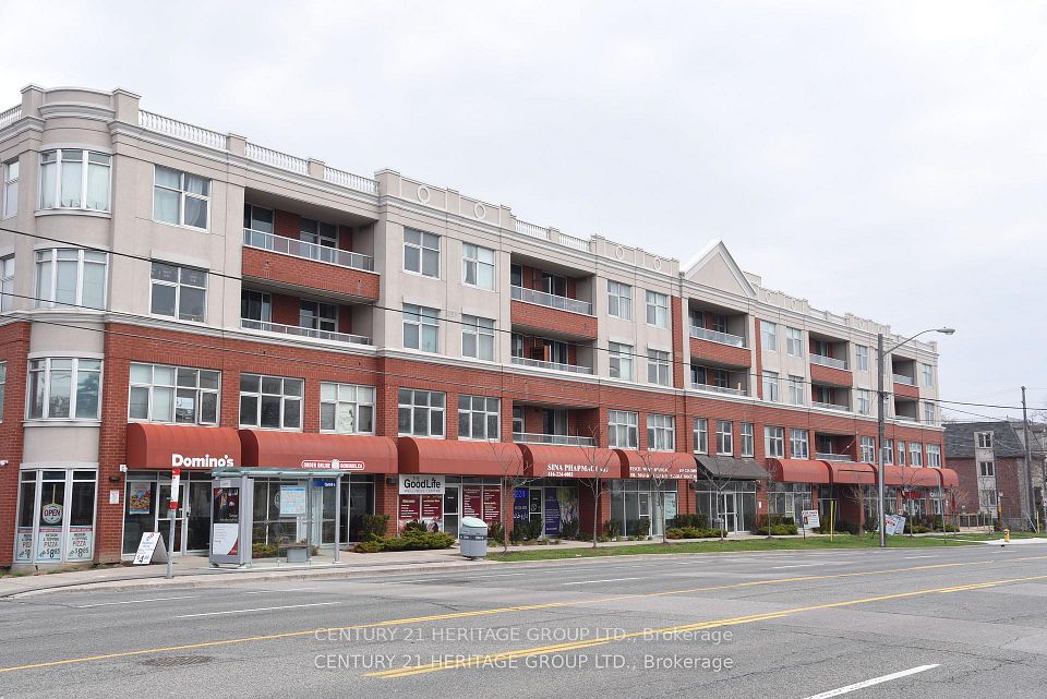 222 Finch Avenue W 204, Toronto, ON M2R 1M6
