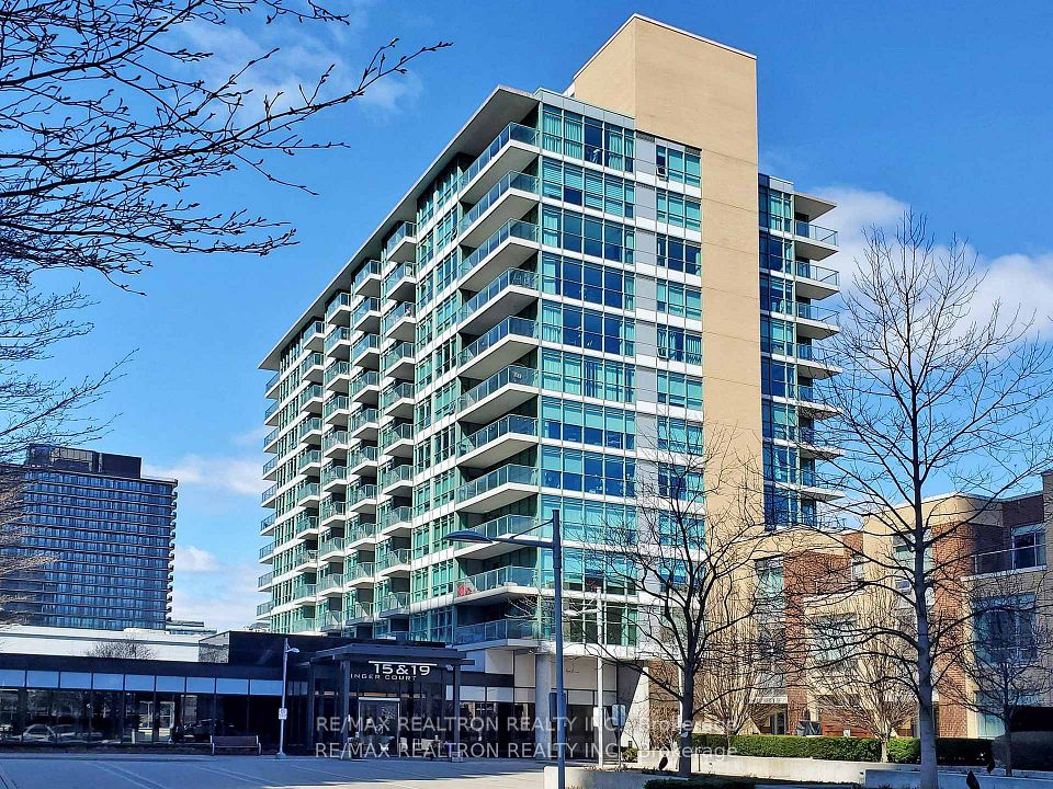 15 Singer Court Ph06, Toronto, ON M2K 0B1 at 15 Singer Court Ph06, Toronto, ON M2K 0B1, Toronto C15, ON, M2K 0B1