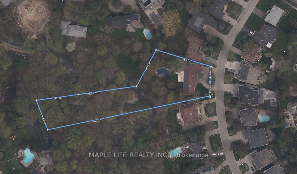 16 Brian Cliff Drive, Toronto, ON M3B 2G2 at 16 Brian Cliff Drive, Toronto, ON M3B 2G2, Toronto C13, ON, M3B 2G2
