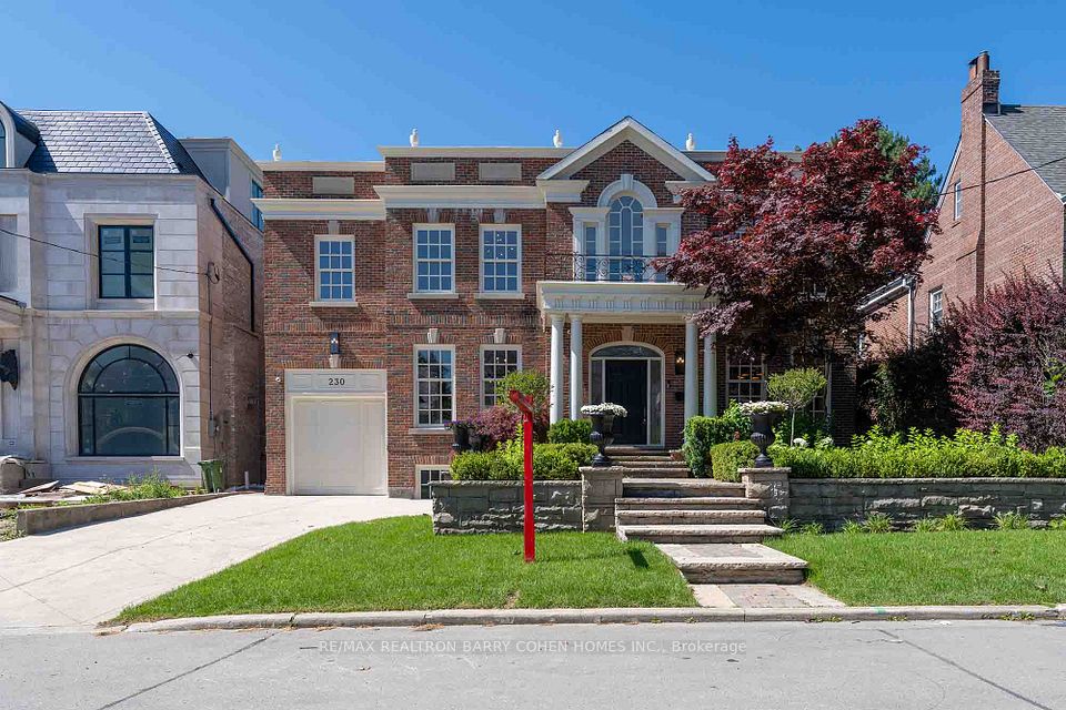 230 Dunvegan Road, Toronto, ON M5P 2P2 at 230 Dunvegan Road, Toronto, ON M5P 2P2, Toronto C03, ON, M5P 2P2