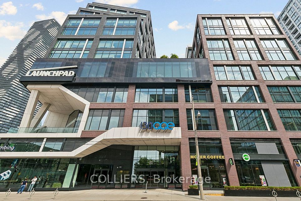 130 Queens Quay N/A E 1004 & 1006, Toronto, ON M5J 2N8