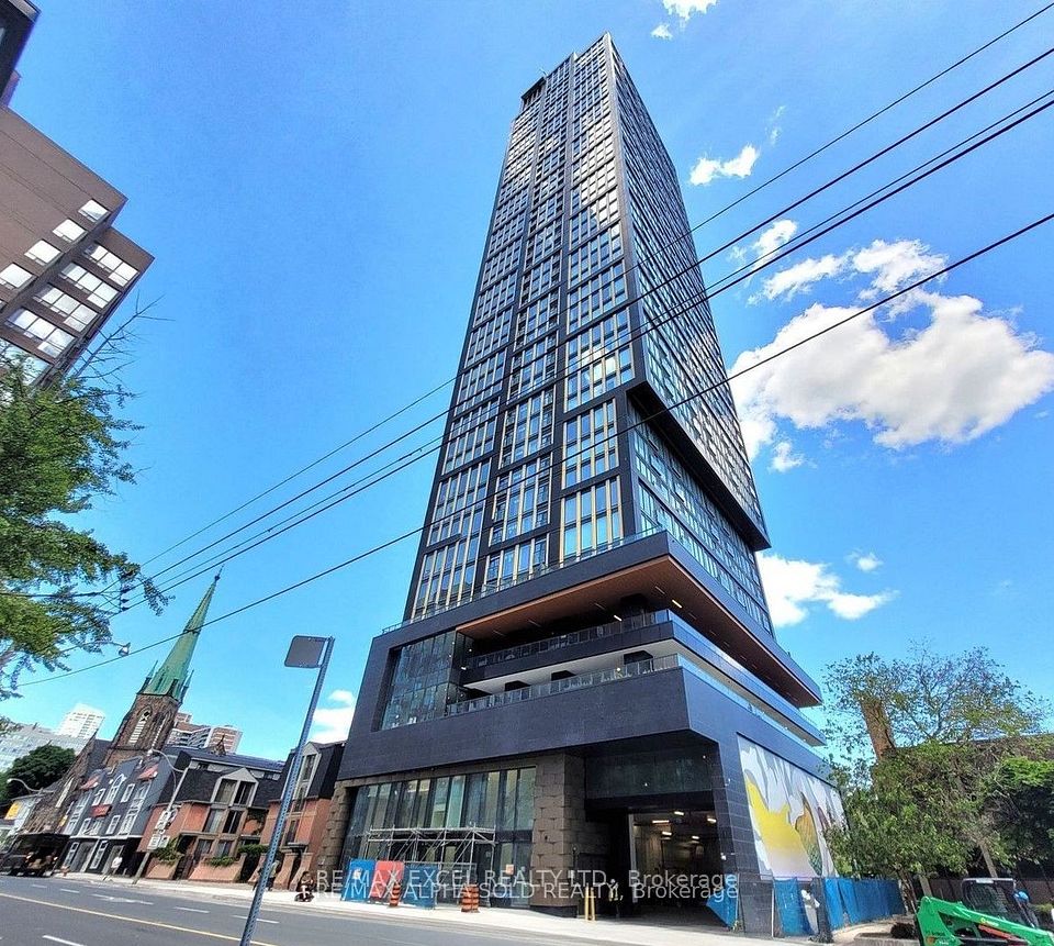 319 Jarvis Street 4808, Toronto, ON M5B 0C8 at 319 Jarvis Street 4808, Toronto, ON M5B 0C8, Toronto C08, ON, M5B 0C8