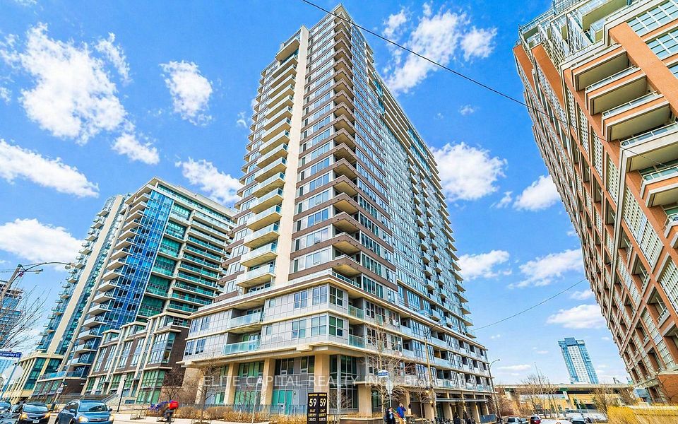 59 East Liberty Street 2207, Toronto, ON M6K 3R1 at 59 East Liberty Street 2207, Toronto, ON M6K 3R1, Toronto C01, ON, M6K 3R1