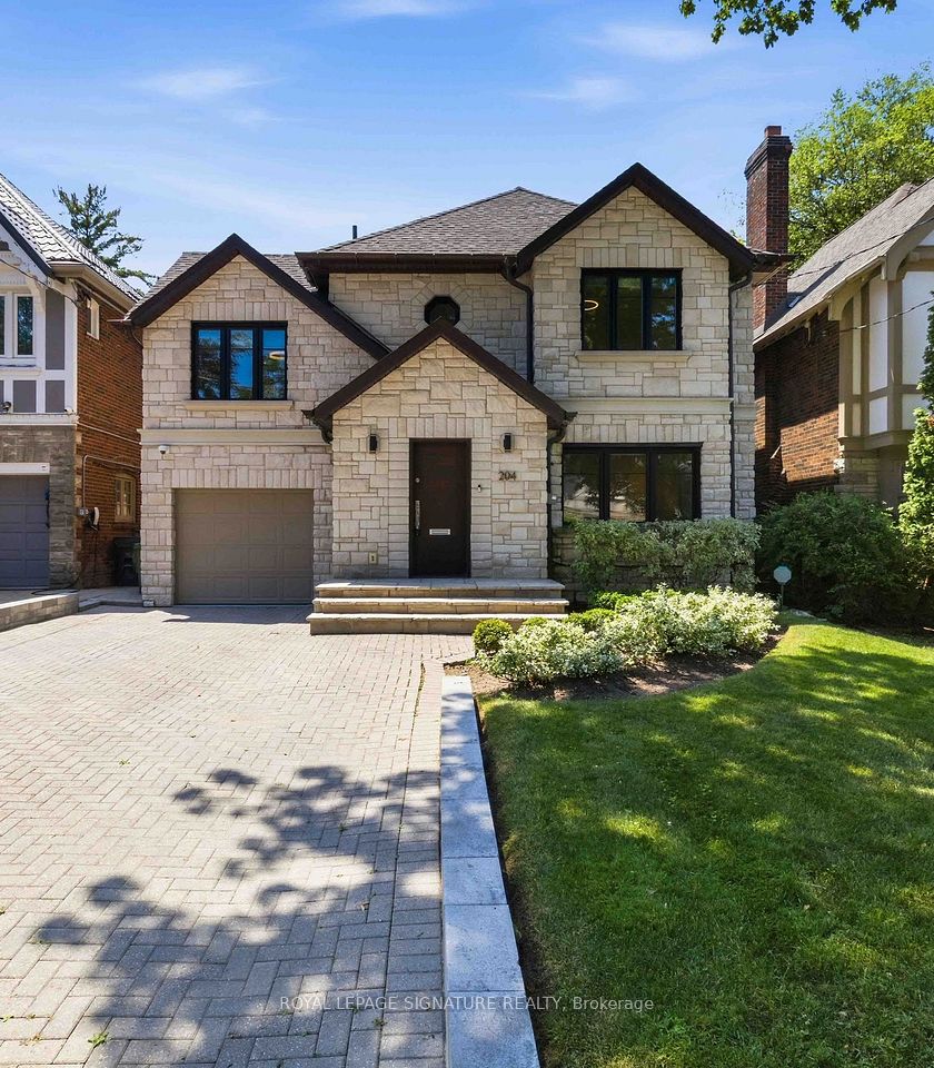 204 Richview Avenue, Toronto, ON M5P 3G3 at 204 Richview Avenue, Toronto, ON M5P 3G3, Toronto C03, ON, M5P 3G3