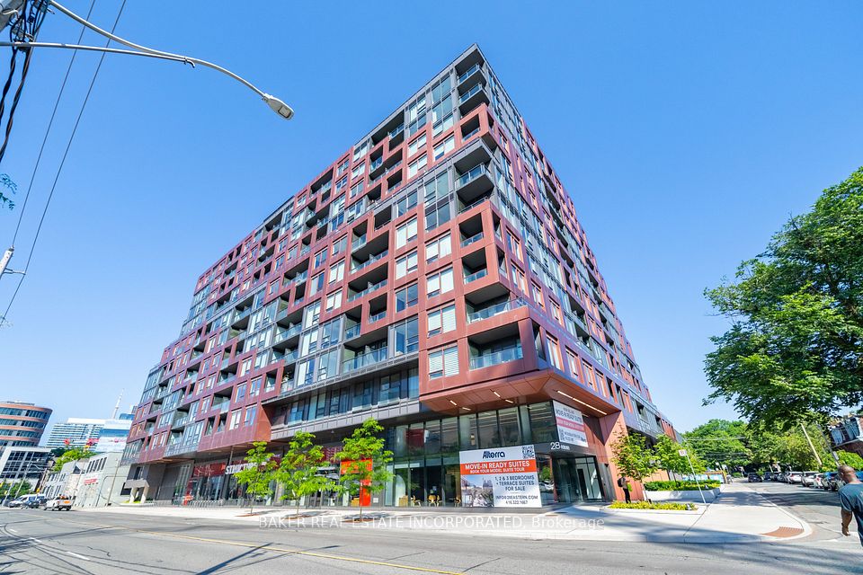 28 Eastern Avenue 824, Toronto, ON M5A 0Y2 at 28 Eastern Avenue 824, Toronto, ON M5A 0Y2, Toronto C08, ON, M5A 0Y2