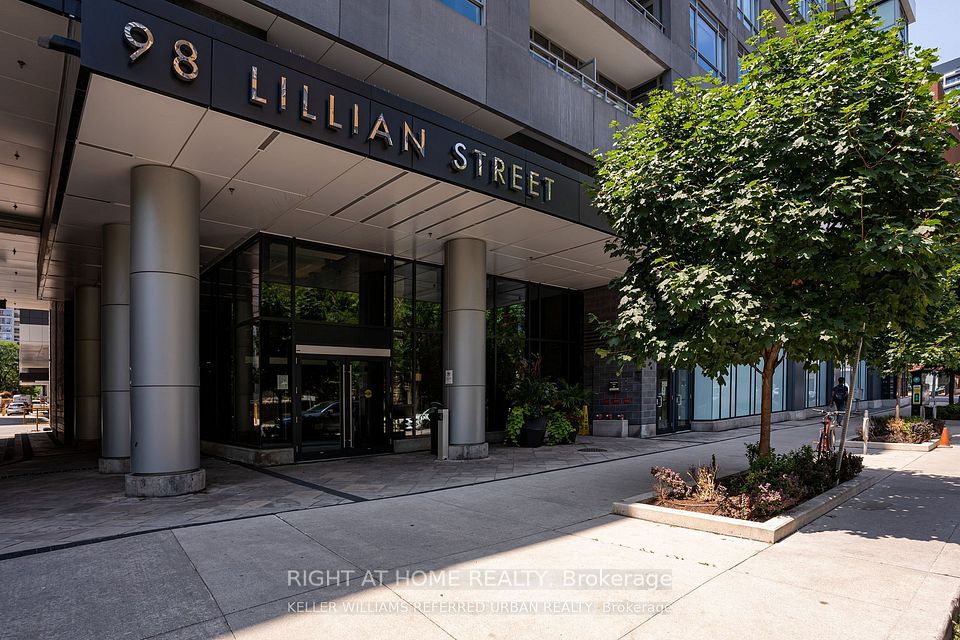 98 Lillian Street # 916, Toronto, ON M4S 0A5 at 98 Lillian Street # 916, Toronto, ON M4S 0A5, Toronto C10, ON, M4S 0A5