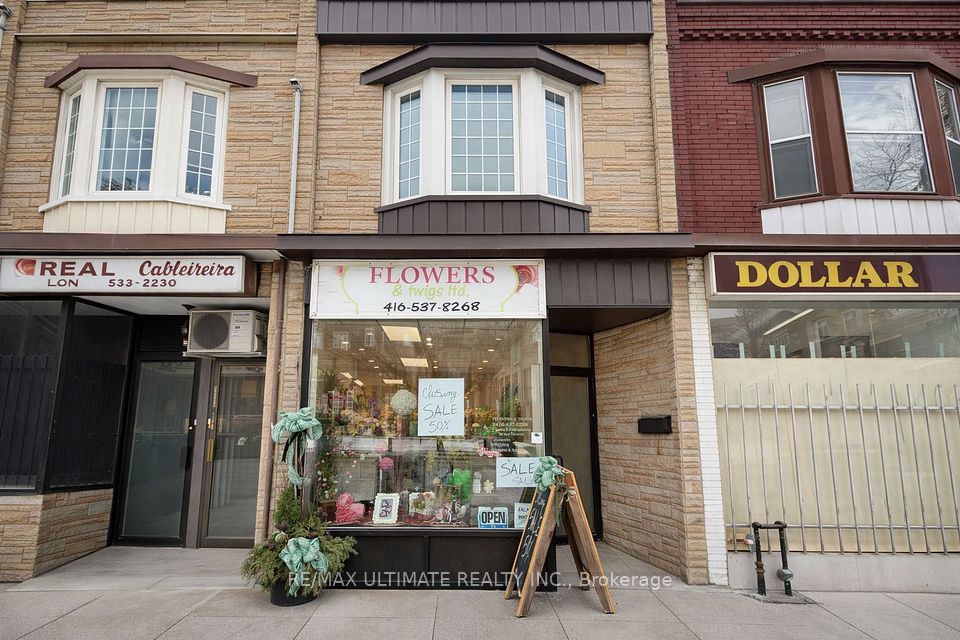1685 Dundas Street W Main, Toronto, ON M6K 1V2