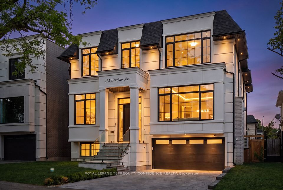 272 Horsham Avenue, Toronto, ON M2R 1G4 at 272 Horsham Avenue, Toronto, ON M2R 1G4, Toronto C07, ON, M2R 1G4