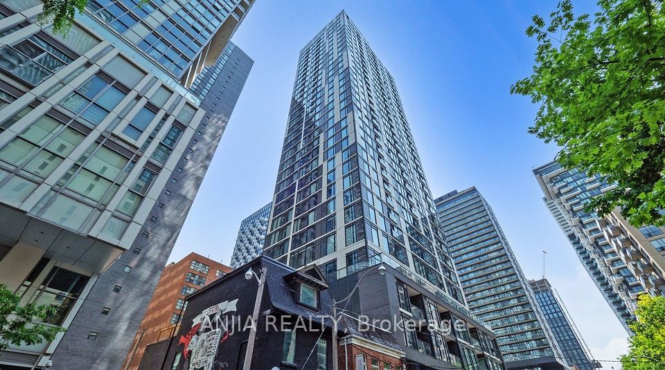 65 Mutual Street 2303, Toronto, ON M5B 0E5 at 65 Mutual Street 2303, Toronto, ON M5B 0E5, Toronto C08, ON, M5B 0E5