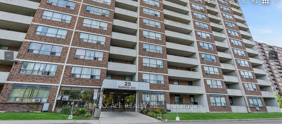 25 Sunrise Avenue 506, Toronto, ON M4A 2S2 at 25 Sunrise Avenue 506, Toronto, ON M4A 2S2, Toronto C13, ON, M4A 2S2