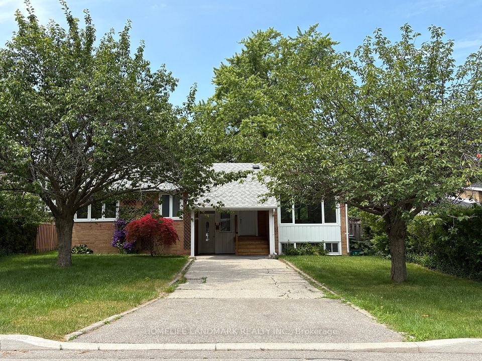 73 Berkinshaw Crescent, Toronto, ON M3B 2T1 at 73 Berkinshaw Crescent, Toronto, ON M3B 2T1, Toronto C13, ON, M3B 2T1