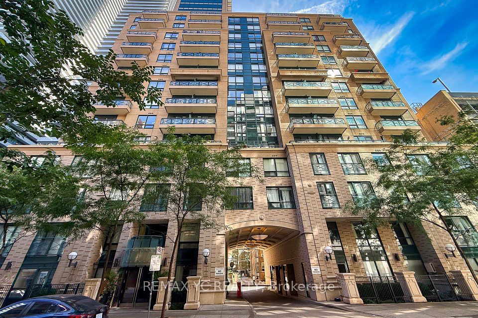 35 Hayden Street 1204, Toronto, ON M4Y 3C3 at 35 Hayden Street 1204, Toronto, ON M4Y 3C3, Toronto C08, ON, M4Y 3C3