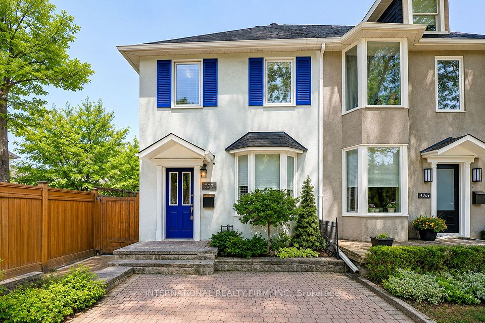337 Glen Road, Toronto, ON M4W 2X4 at 337 Glen Road, Toronto, ON M4W 2X4, Toronto C09, ON, M4W 2X4