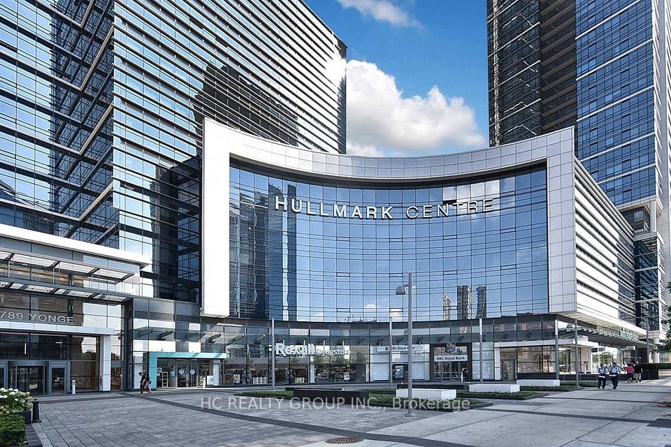 4789 Yonge Street 611, Toronto, ON M2N 0G3