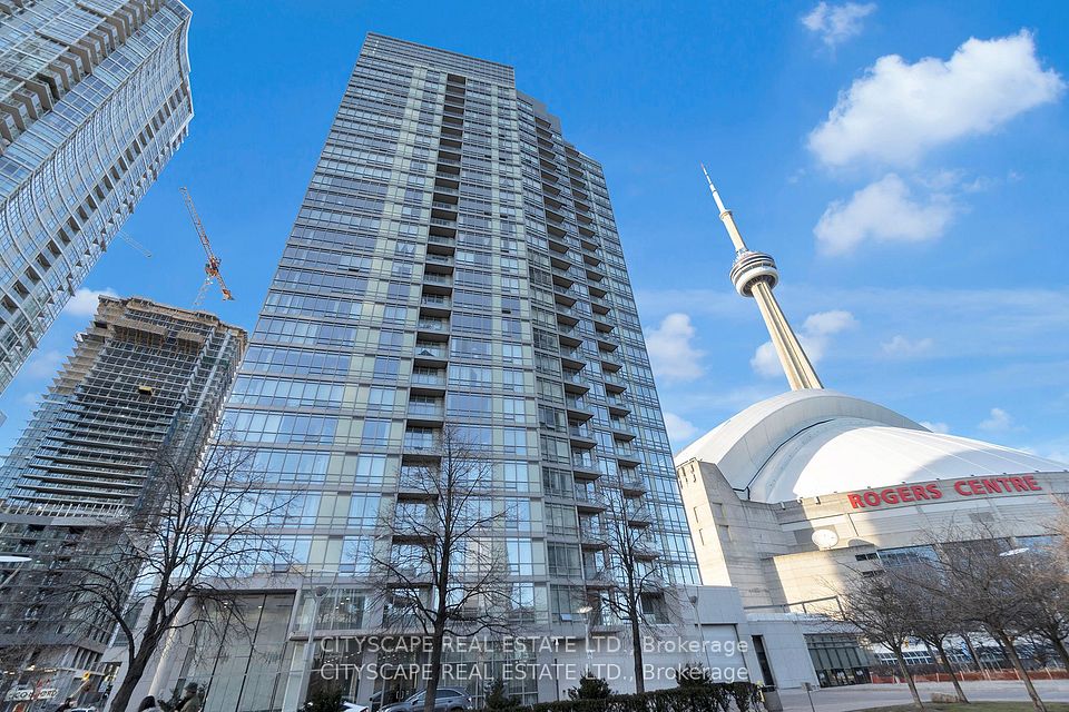 3 Navy Wharf Court N 2308, Toronto, ON M5V 3V1 at 3 Navy Wharf Court N 2308, Toronto, ON M5V 3V1, Toronto C01, ON, M5V 3V1