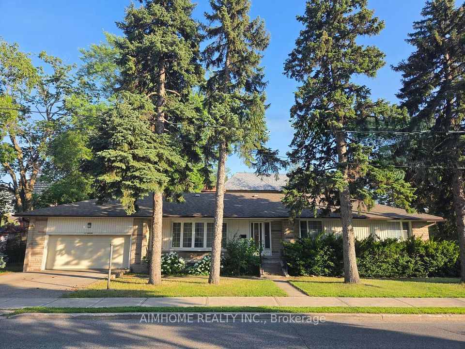 25 Burbank Drive, Toronto, ON M2K 1M7 at 25 Burbank Drive, Toronto, ON M2K 1M7, Toronto C15, ON, M2K 1M7