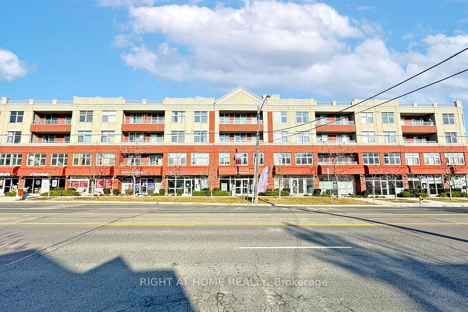 222 Finch Avenue W 217, Toronto, ON M2R 1M6