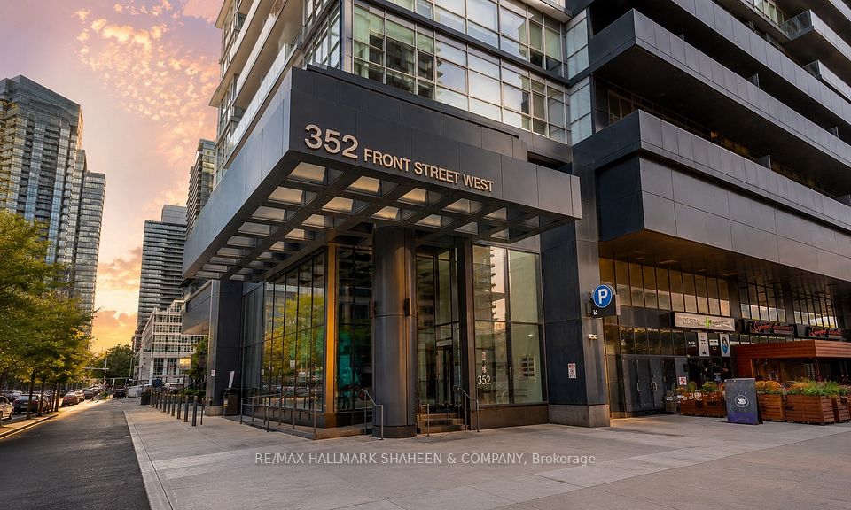 352 Front Street W 1815, Toronto, ON M5V 1B5 at 352 Front Street W 1815, Toronto, ON M5V 1B5, Toronto C01, ON, M5V 1B5
