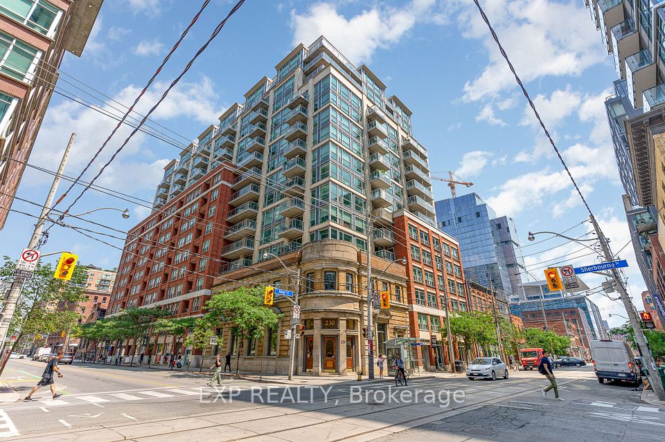 230 King Street 614, Toronto, ON M5A 1K5 at 230 King Street 614, Toronto, ON M5A 1K5, Toronto C08, ON, M5A 1K5