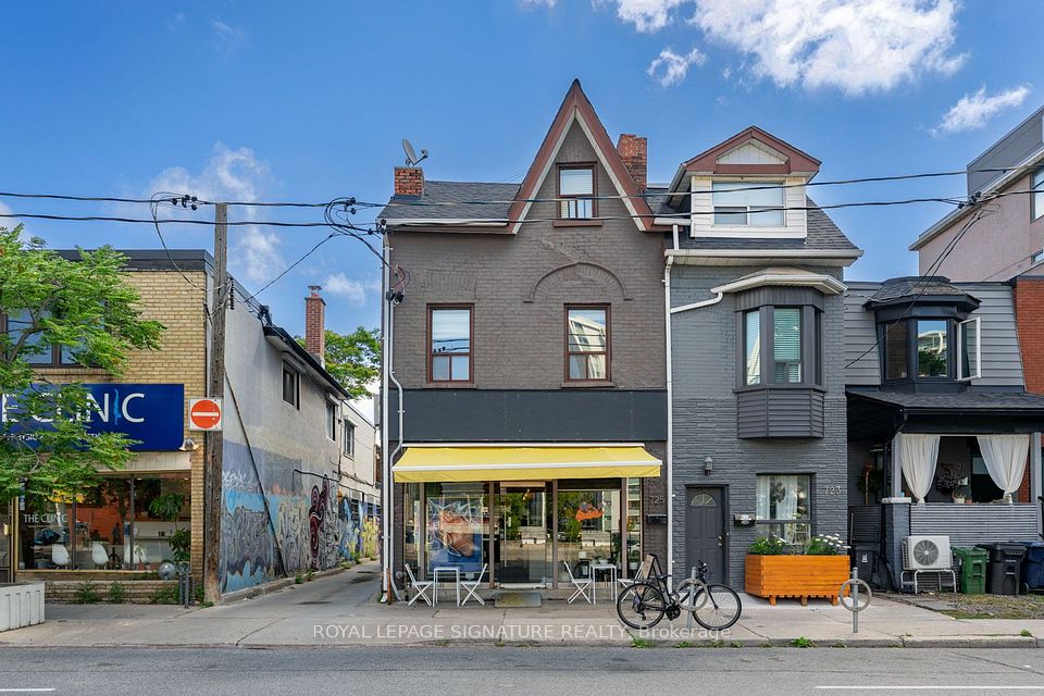 725 Dovercourt Road, Toronto, ON M6H 2W7 at 725 Dovercourt Road, Toronto, ON M6H 2W7, Toronto C01, ON, M6H 2W7
