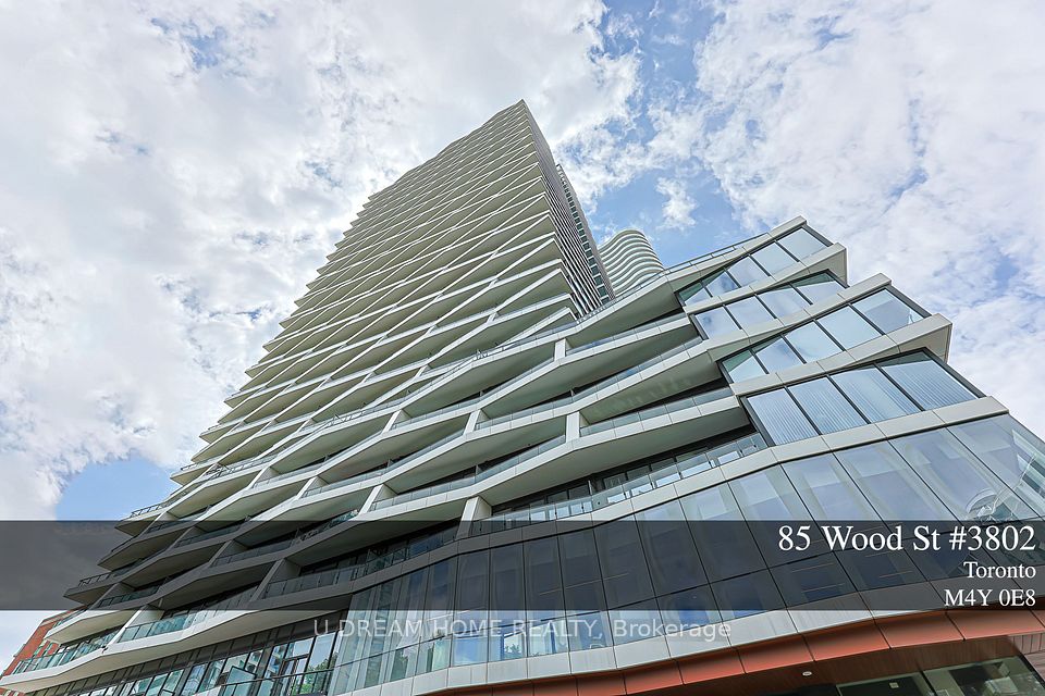 85 Wood Street 3802, Toronto, ON M4Y 0E8 at 85 Wood Street 3802, Toronto, ON M4Y 0E8, Toronto C08, ON, M4Y 0E8