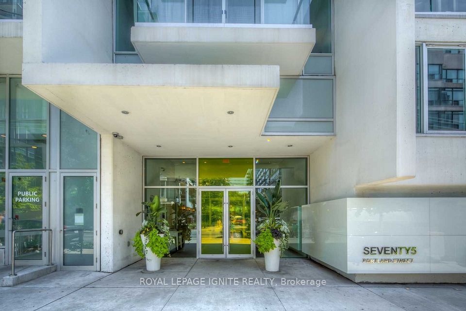 75 Portland Street 406, Toronto, ON M5V 2M9 at 75 Portland Street 406, Toronto, ON M5V 2M9, Toronto C01, ON, M5V 2M9