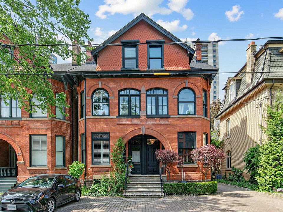 32 Bernard Avenue, Toronto, ON M5R 1R2 at 32 Bernard Avenue, Toronto, ON M5R 1R2, Toronto C02, ON, M5R 1R2
