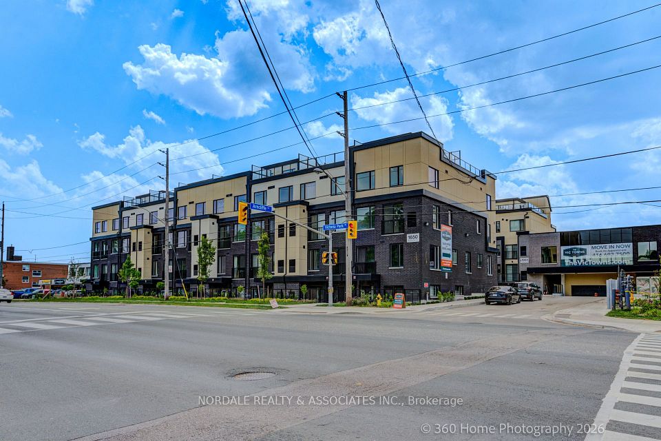 1650 Victoria Park Avenue A109, Toronto, ON M1R 0G8 at 1650 Victoria Park Avenue A109, Toronto, ON M1R 0G8, Toronto C13, ON, M1R 0G8