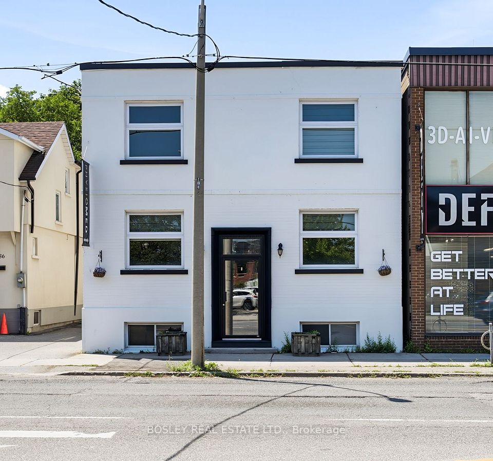 88 Laird Drive, Toronto, ON M4G 3V1