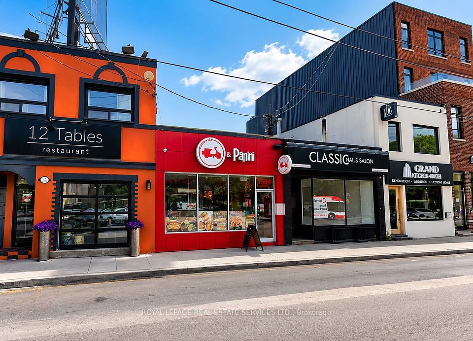1554 Avenue Road, Toronto, ON M5M 3X5