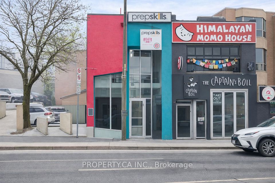 2657 Yonge Street Main, Toronto, ON M4P 2J6
