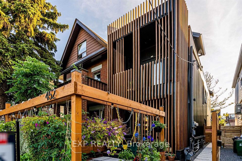 452 Montrose Avenue, Toronto, ON M6G 3H1 at 452 Montrose Avenue, Toronto, ON M6G 3H1, Toronto C01, ON, M6G 3H1
