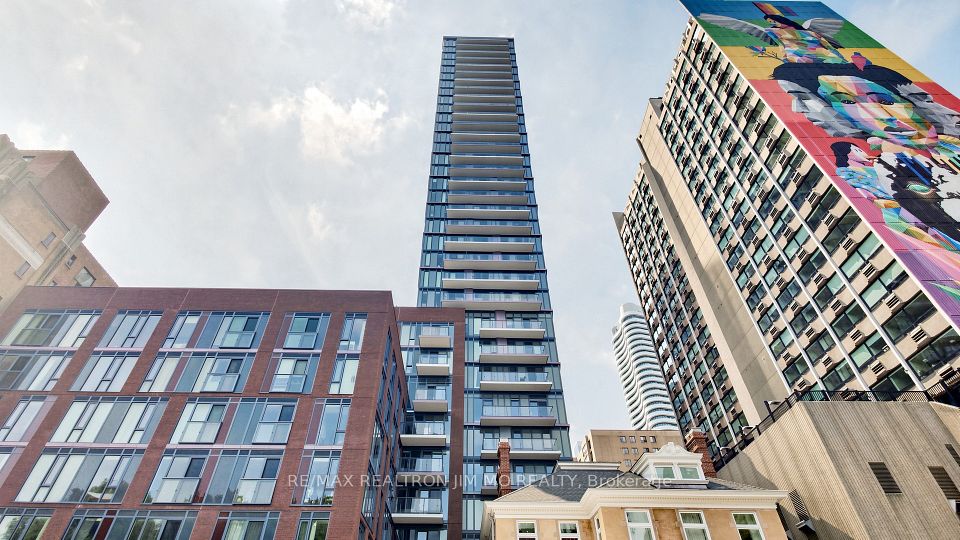 308 Jarvis Street 1812, Toronto, ON M5B 0E3 at 308 Jarvis Street 1812, Toronto, ON M5B 0E3, Toronto C08, ON, M5B 0E3