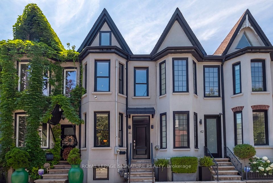 40 Bright Street, Toronto, ON M5A 3H4 at 40 Bright Street, Toronto, ON M5A 3H4, Toronto C08, ON, M5A 3H4