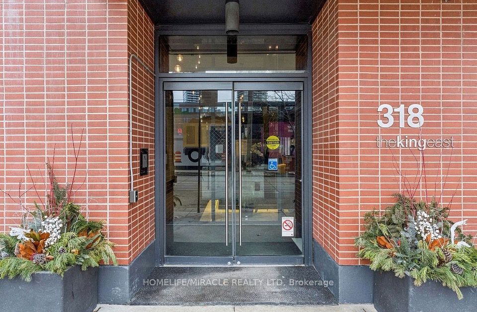 318 King Street E 207, Toronto, ON M5A 1C1 at 318 King Street E 207, Toronto, ON M5A 1C1, Toronto C08, ON, M5A 1C1