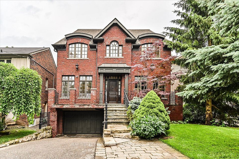 5 Westgrove Crescent, Toronto, ON M5N 2S7 at 5 Westgrove Crescent, Toronto, ON M5N 2S7, Toronto C04, ON, M5N 2S7