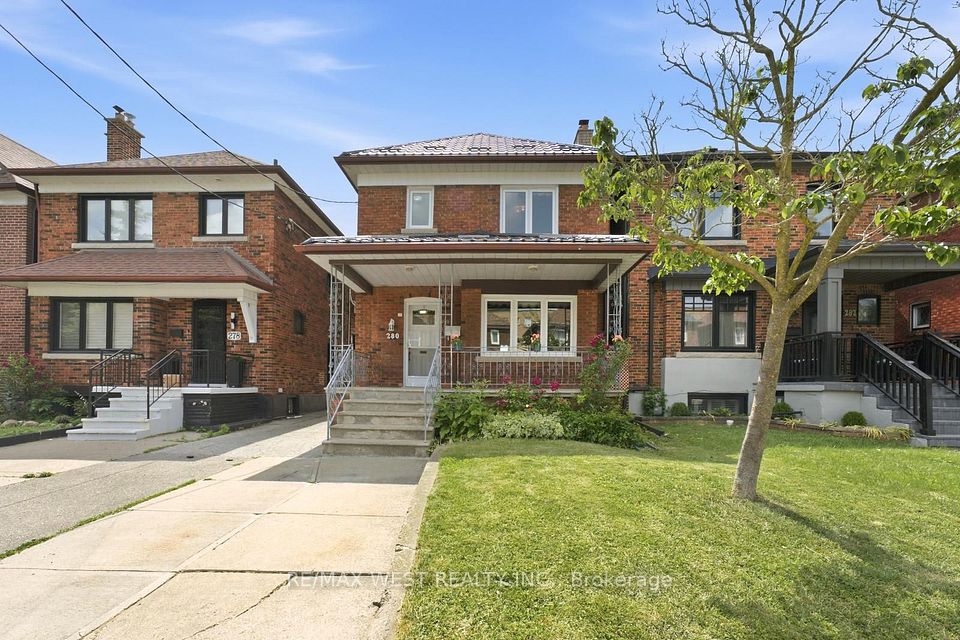 280 Westmount Avenue, Toronto, ON M6E 3N1 at 280 Westmount Avenue, Toronto, ON M6E 3N1, Toronto C03, ON, M6E 3N1