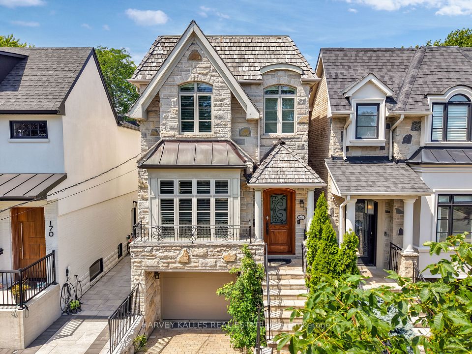 168 Roe Avenue, Toronto, ON M5M 2J2 at 168 Roe Avenue, Toronto, ON M5M 2J2, Toronto C04, ON, M5M 2J2